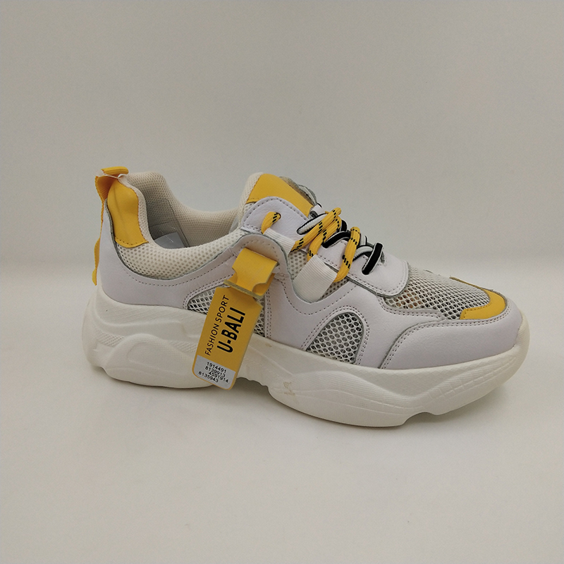 ファッションスポーツシューズ